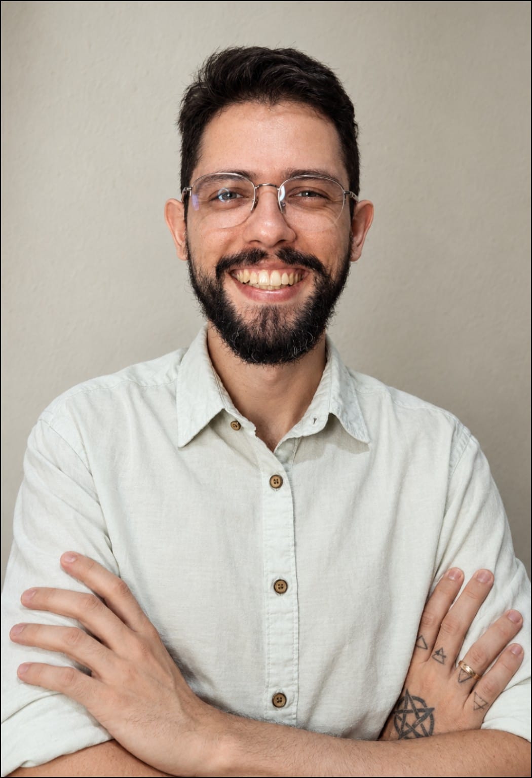 Julio A Moreira, psicólogo clínico
